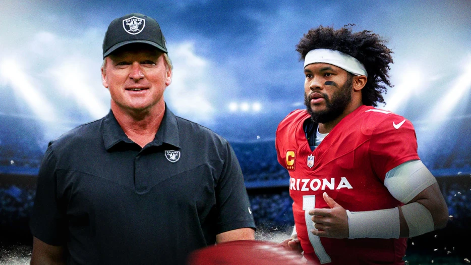 Ex-Raiders GM recalls Jon Gruden’s hilarious Kyler Murray draft workout