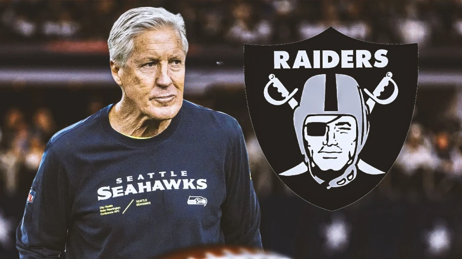 Fans rip Raiders over Pete Carroll’s airplane seat going to NFL Combine