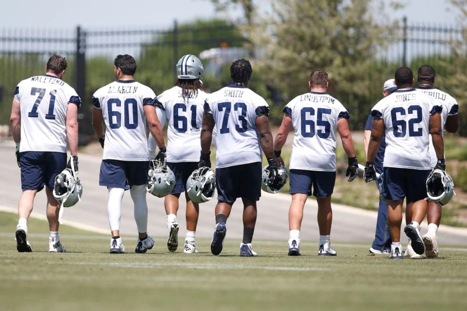 For the first time in a decade, the Cowboys have questions at this important position