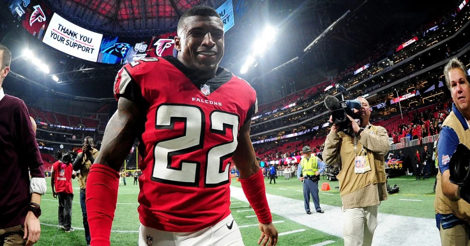 Former Falcons  safety Keanu Neal retires