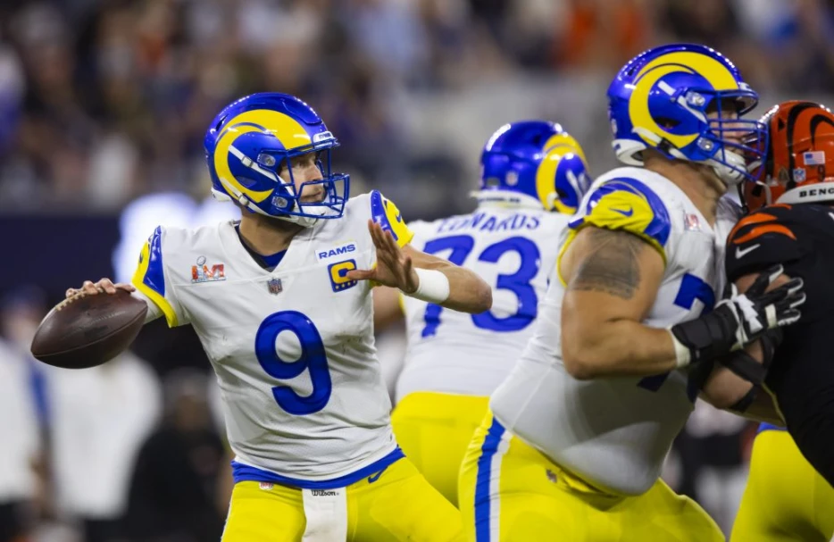 Giants Called Rams On Matthew Stafford Before 2024 Deadline; Team Eyeing Shedeur Sanders?