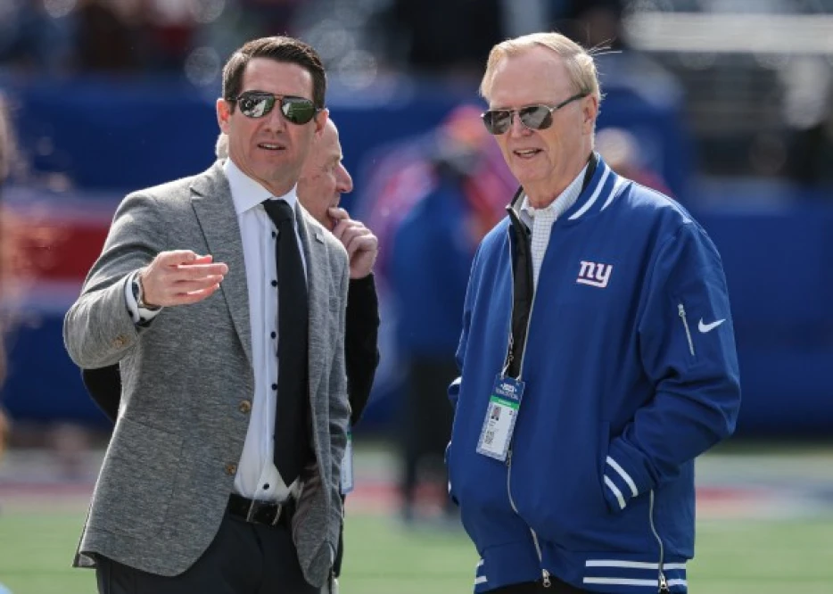 Giants GM Joe Schoen wouldn't advise teams to do offseason 'Hard Knocks' if asked