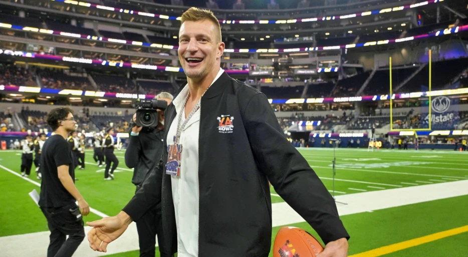 Is Rob Gronkowski Planning A Shocking NFL Comeback After Two Years Of Retirement? His Comeback Could Shake Up The League