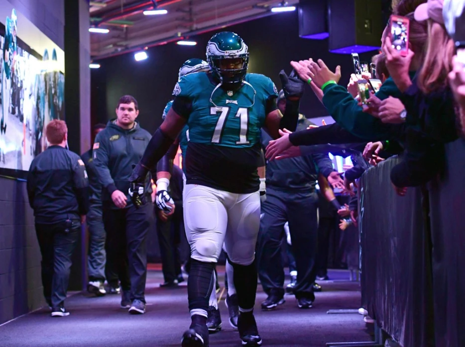 Jason Peters Expected To Retire, Join Seahawks’ Staff