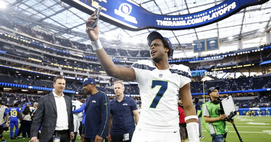 John Schneider: Meetings with Geno Smith to discuss extension scheduled