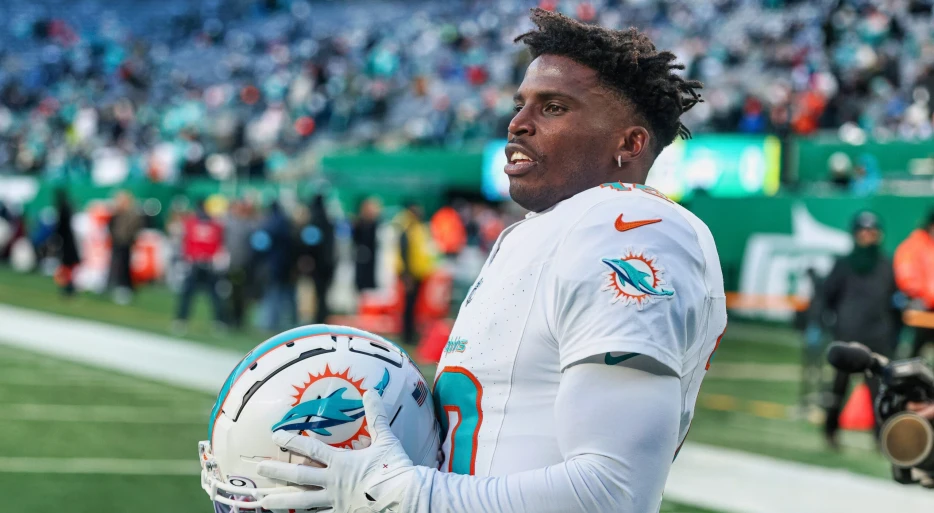 Miami Dolphins Announce Superstar WR Tyreek Hill Is Done