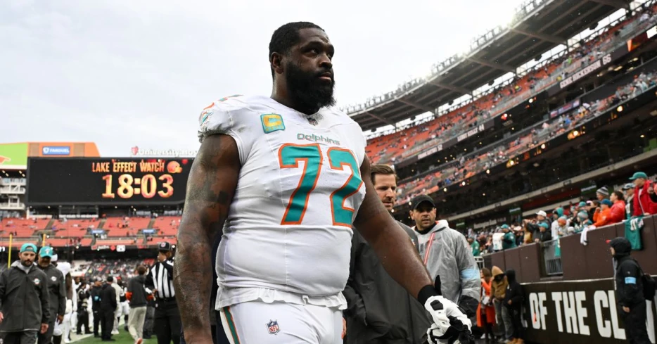 Miami Dolphins operating as if Terron Armstead will not play in 2025