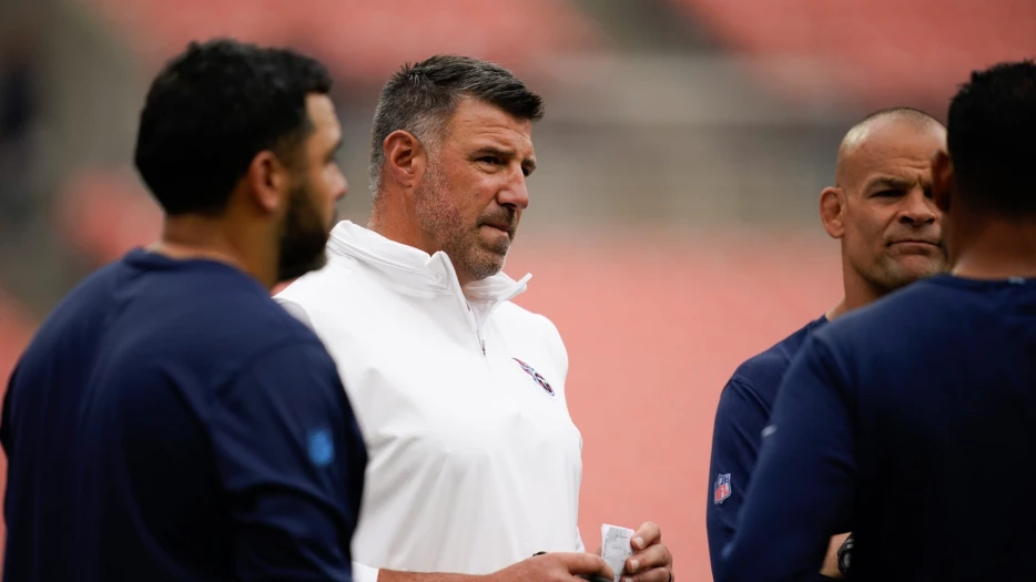 Mike Vrabel ‘Extremely Proud’ Of This Early In Patriots Tenure