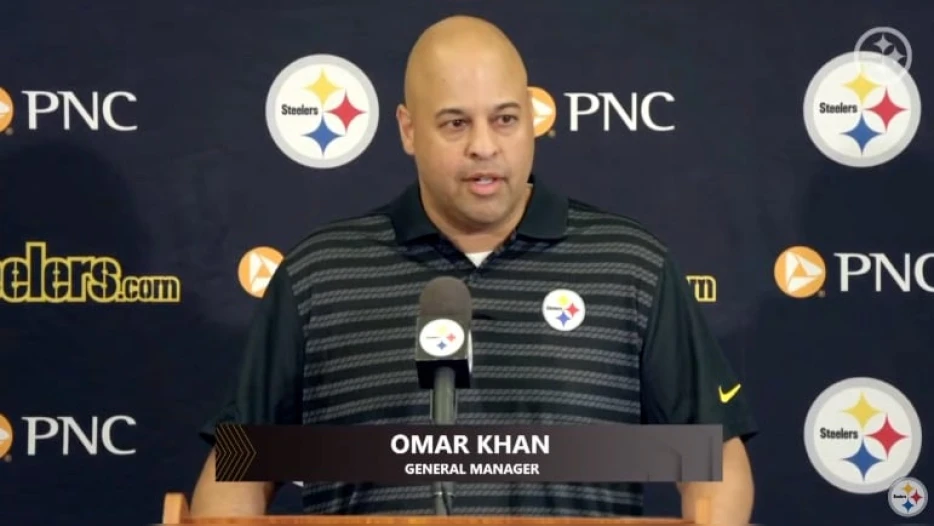 Omar Khan Describes What Steelers Are Looking For In A Quarterback