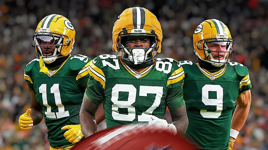 Packers’ top 3 wide receivers get injury updates amid urges to add No. 1 option