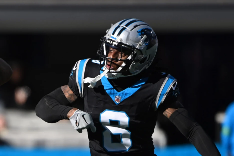 Panthers Conducting Extension Talks With Jaycee Horn; Team Communicating With Austin Corbett, Cade Mays