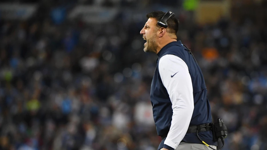 Patriots’ Mike Vrabel Has On-Brand Viewpoint Of 2025 Draft Class