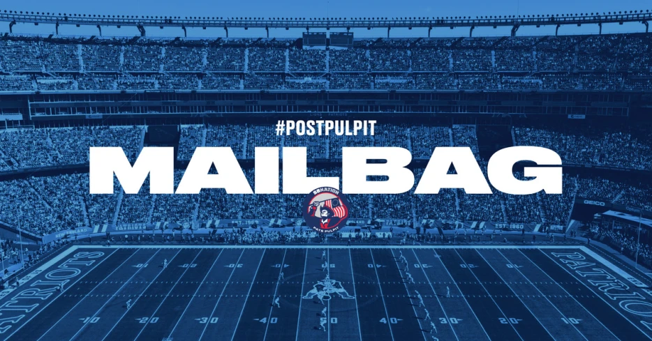 #PostPulpit Mailbag: Submit your questions for this week