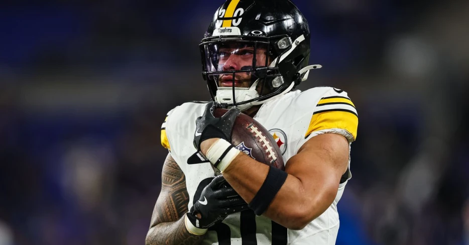 Report: Steelers will tender Jaylen Warren, expected back in 2025