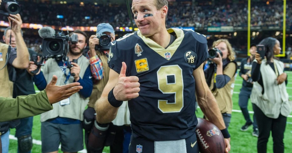 Saints legend Drew Brees gives his thoughts on quarterbacks in the 2025 NFL Draft