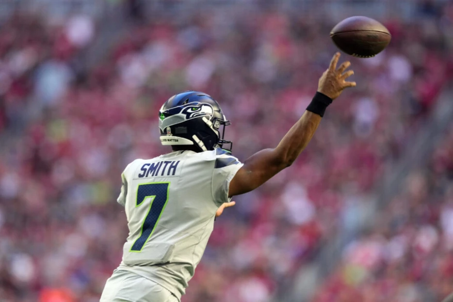 Seahawks To Begin Geno Smith Extension Talks