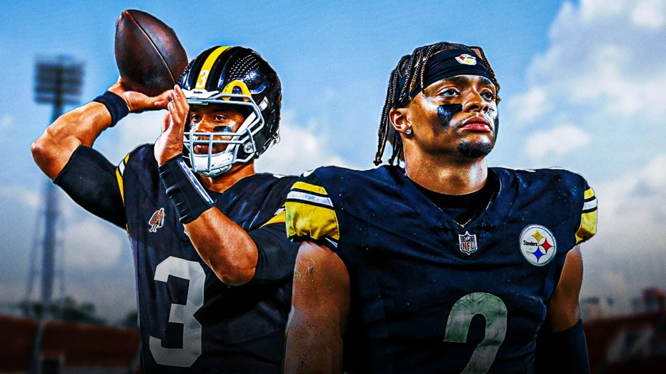 Steelers GM drops truth bomb on QB situation amid Russell Wilson, Justin Fields talks