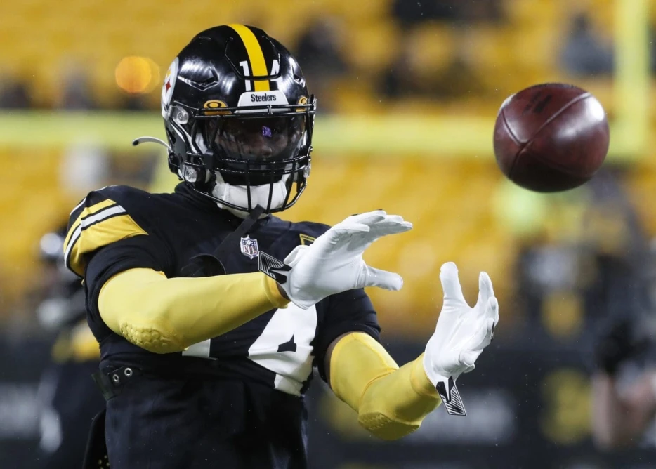 Steelers Want To Get Extension Done With WR George Pickens