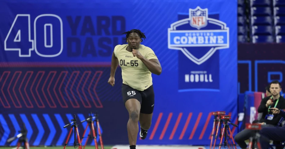 Survey - What are you looking forward to at the Combine?