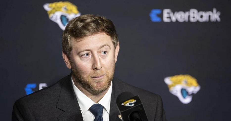 Takeaways from Jaguars head coach Liam Coen’s NFL Combine media day