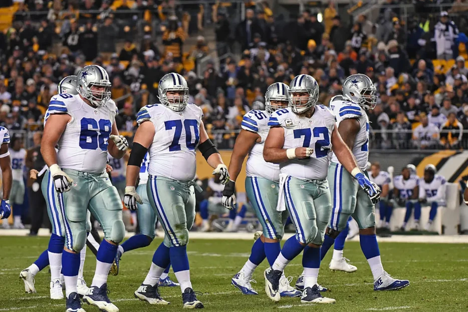 This is the Cowboys’ lineman who should replace Zack Martin