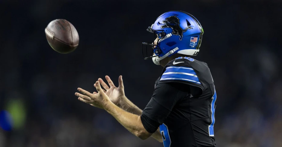 Vote on the Detroit Lions’ 2024 Play of the Year