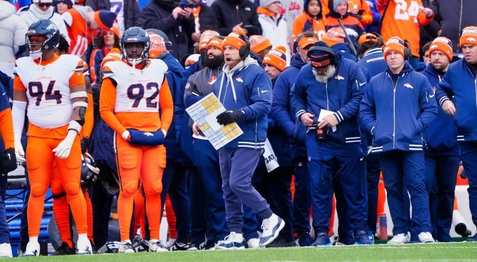 Wild New Details Emerge Of Denver Broncos Coach Punching Police Officer