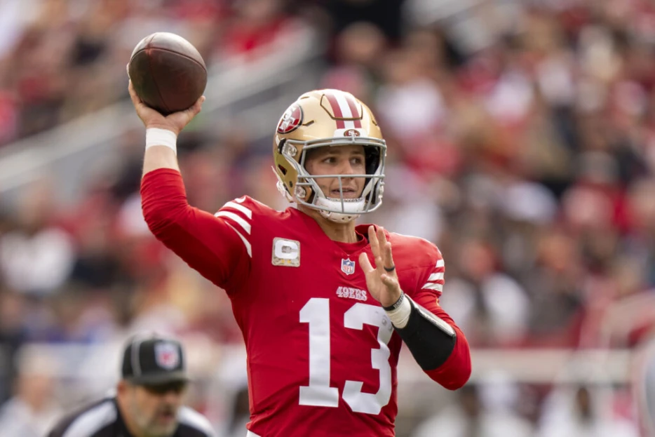 49ers Begin Extension Talks With Brock Purdy