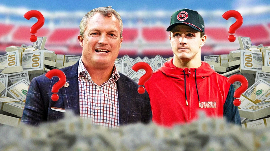 49ers’ John Lynch provides critical update on Brock Purdy contract situation