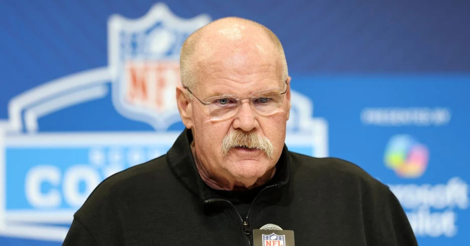 Andy Reid on Super Bowl loss: ‘It was a bad day to have a bad day’