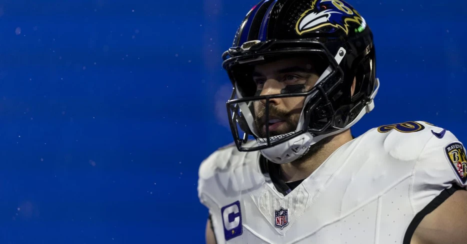 Are the Ravens saying goodbye to TE Mark Andrews? Should the Bengals pursue?