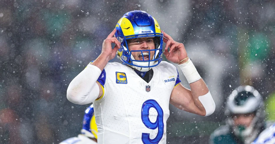 Around SB Nation: Will Matthew Stafford be back with the Rams