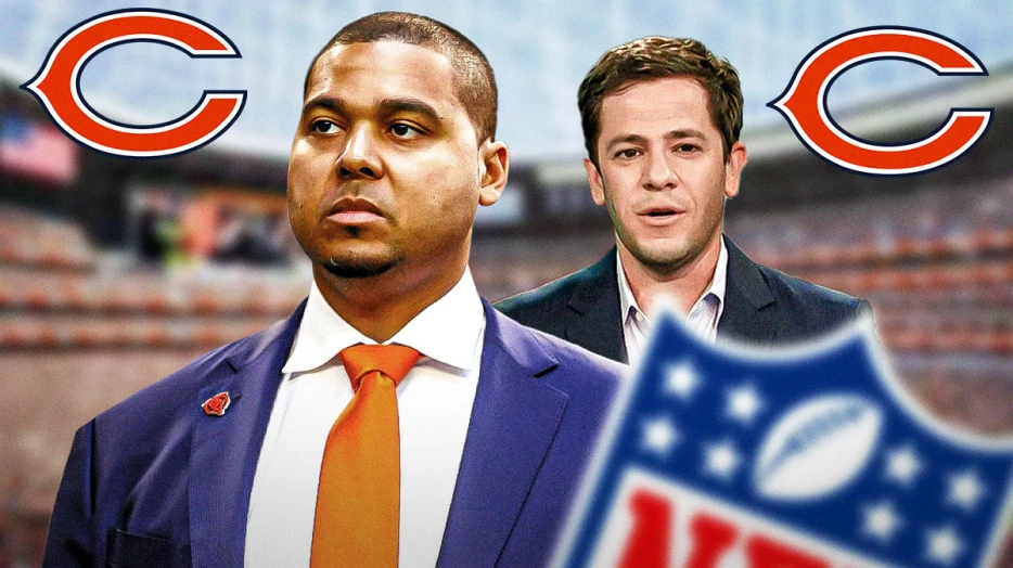 Bears GM Ryan Poles reveals what he’s ‘ready to spend on’ in free agency