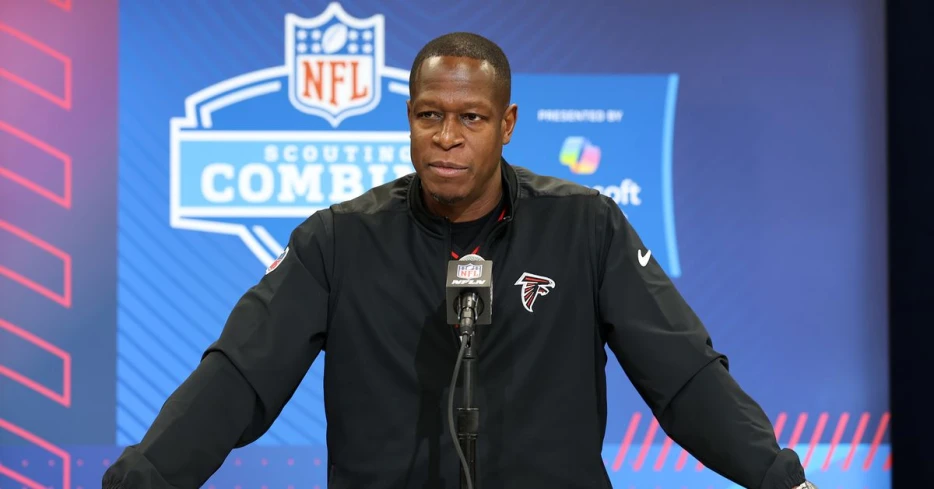 Biggest Falcons news from the NFL Combine ft. Eric Robinson: The Falcoholic Live, Ep318