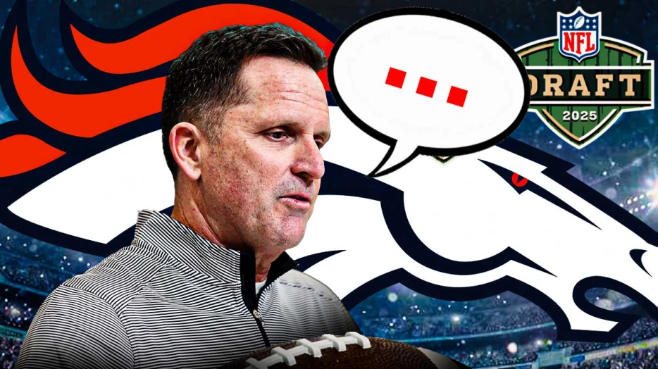 Broncos GM wants to find a ‘Loch Ness Monster’ in 2025 NFL draft