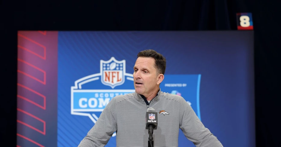 Broncos’ offseason plan comes into focus at 2025 NFL Combine