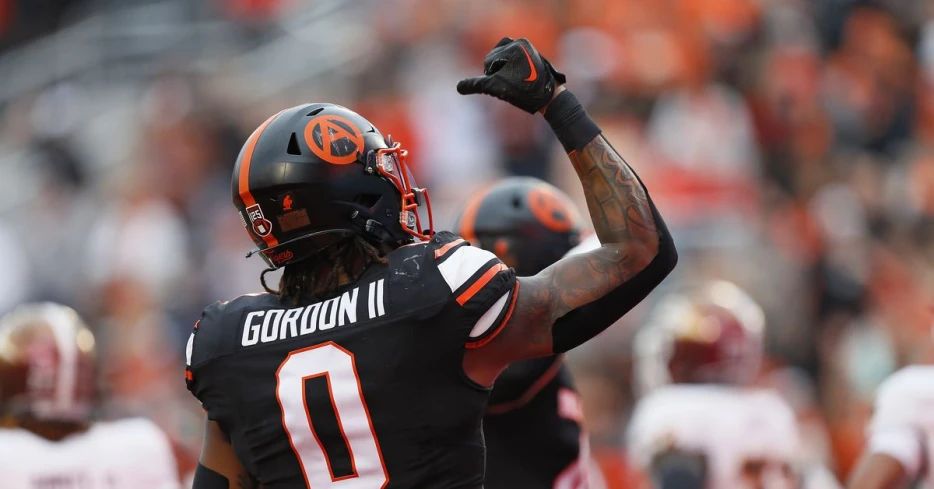 Broncos will formally interview Oklahoma State running back Ollie Gordon II at 2025 NFL Combine