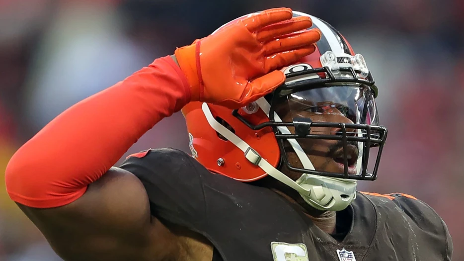 Browns GM Offers Latest On Myles Garrett After Star’s Trade Request