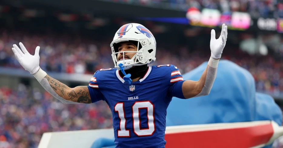 Buffalo Rumblinks, 2/26: Bills, WR Khalil Shakir agree on contract extension