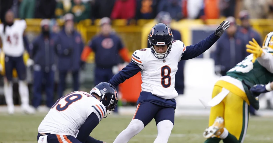 Chicago Bears 2025 Roster Turnover: The Specialists