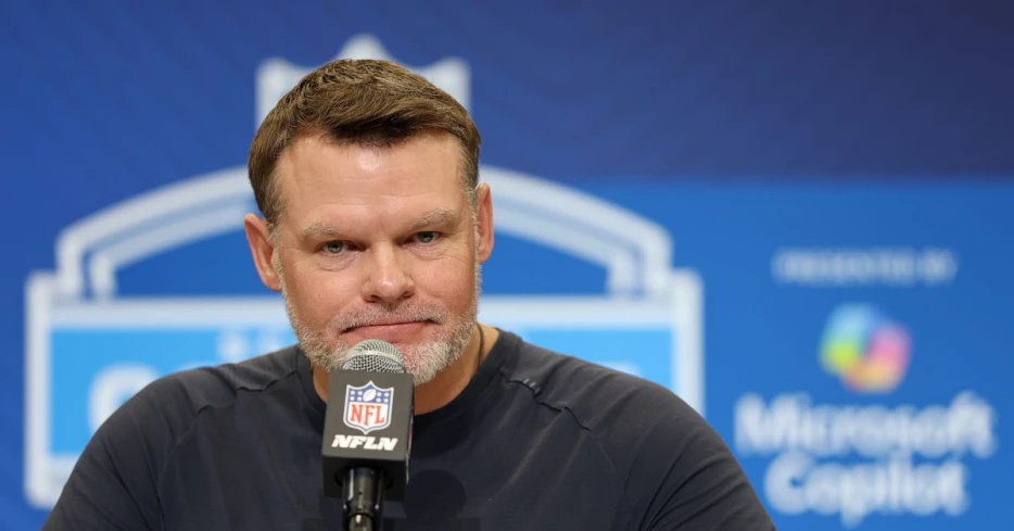 Colts GM Chris Ballard hints at the futures of Ryan Kelly, Braden Smith, and Samson Ebukam