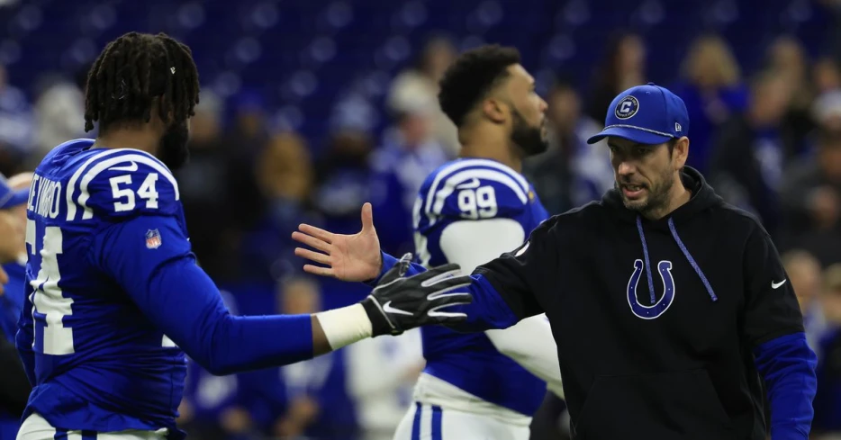 Colts improve slightly in 2025 NFLPA ‘report card’