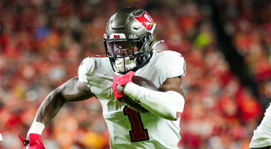 FBI Reportedly Looking Into Disturbing Threats Against Tampa Bay Buccaneers RB Rachaad White And His Family