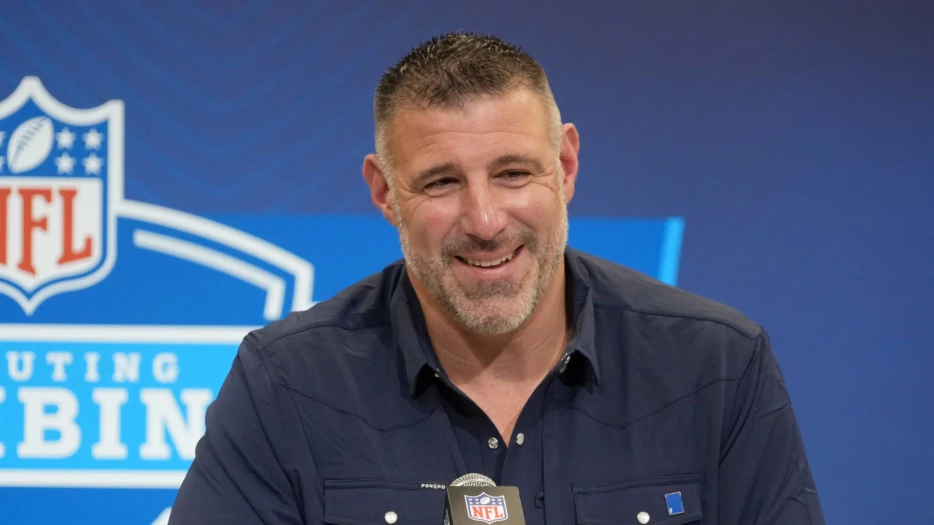 Four Takeaways From Mike Vrabel Comments At NFL Scouting Combine