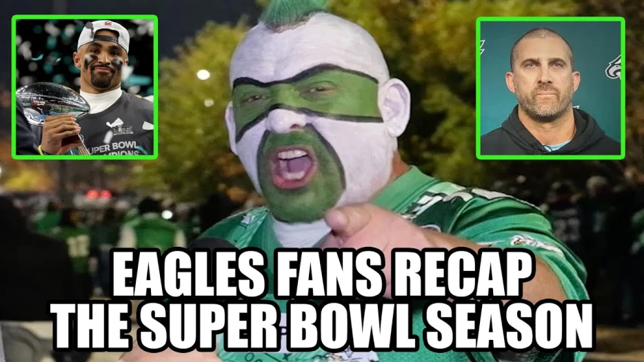 Here’s Every Good, Bad, and Ugly Take from Eagles Fans to Recap the Super Bowl Season