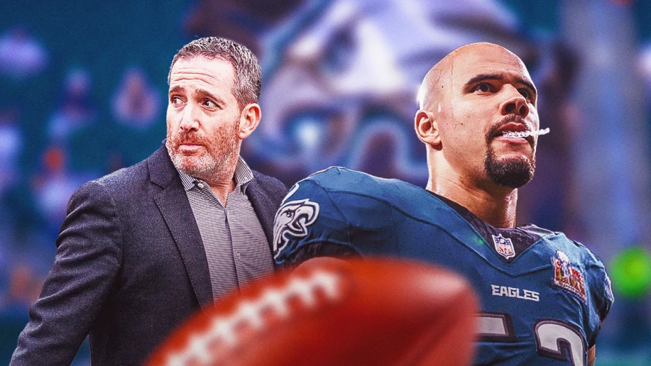 Howie Roseman’s plea to Eagles fans amid potential huge offseason moves