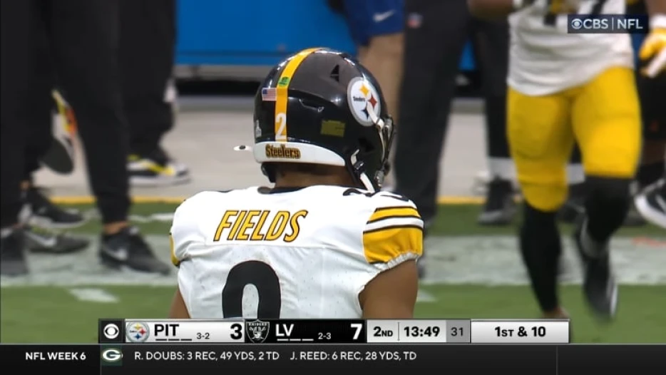 ‘Justin Fields Is The Guy They Want:’ Steelers Insider Offers Important QB Update