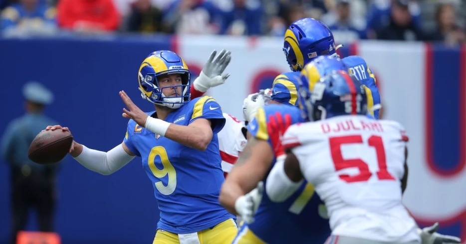 NFC East news: Giants in play for Stafford, Eagles projected to go defense in the draft