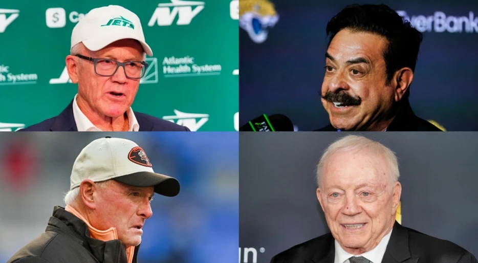 NFL Players Survey Makes It Very Clear Who The Absolute Worst Owner In The League Is