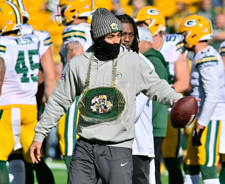 Packers Open to Trading Star CB, Should Steelers Inquire?